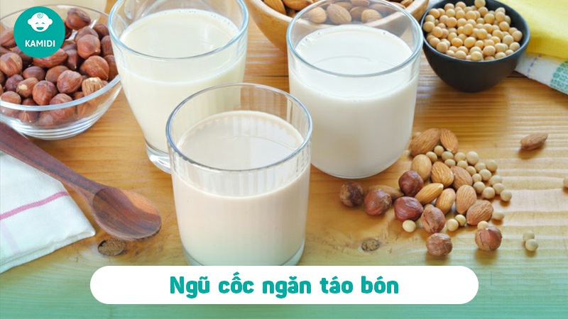 Bầu uống ngũ cốc có tốt không? Lợi ích của ngũ cốc dành cho mẹ bầu 4 bau-uong-ngu-coc-co-tot-khong-3
