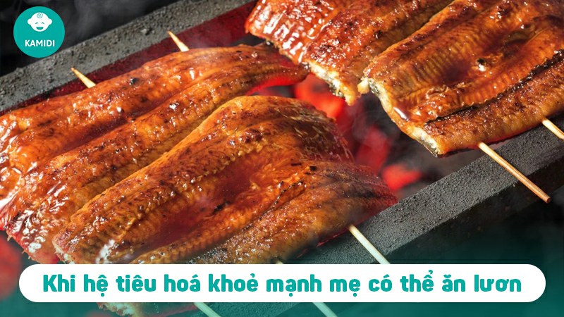 Mẹ sau sinh bao lâu thì ăn được lươn? Lưu ý khi ăn lươn cho mẹ bỉm 3 me-sau-sinh-bao-lau-thi-an-duoc-luon-2