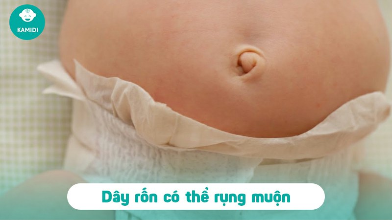 Quá trình rụng rốn ở trẻ sơ sinh, hình ảnh rụng rốn ở trẻ sơ sinh ba mẹ cần lưu ý 4 rung-ron-o-tre-so-sinh-3