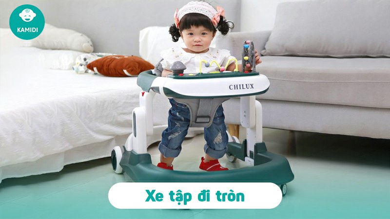 Trẻ 7 tháng ngồi xe tập đi được không? Khi nào trẻ có thể sử dụng xe tập đi 4 tre-7-thang-ngoi-xe-tap-di-duoc-khong-3