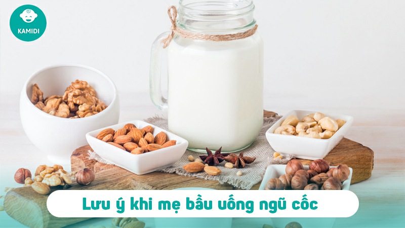 Bầu uống ngũ cốc có tốt không? Lợi ích của ngũ cốc dành cho mẹ bầu 6 bau-uong-ngu-coc-co-tot-khong-5