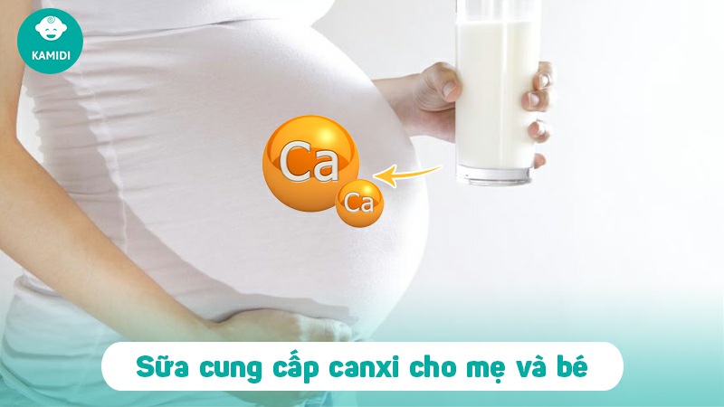 Bà bầu uống sữa tươi không đường có tốt không? 3 ba-bau-uong-sua-tuoi-khong-duong-2