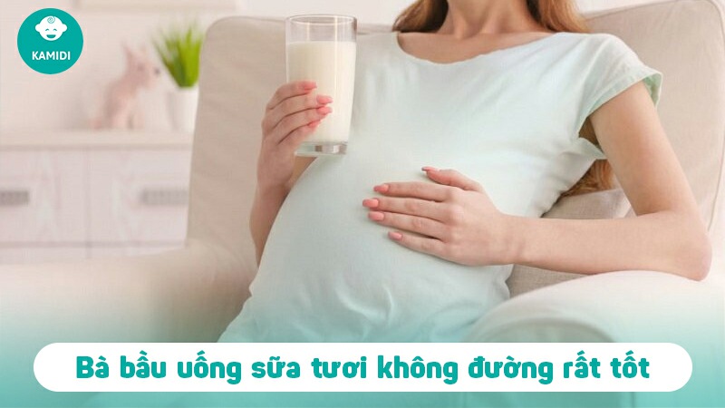 Bà bầu uống sữa tươi không đường có tốt không? 2 ba-bau-uong-sua-tuoi-khong-duong-1