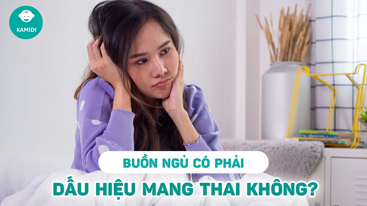 buon-ngu-co-phai-dau-hieu-mang-thai
