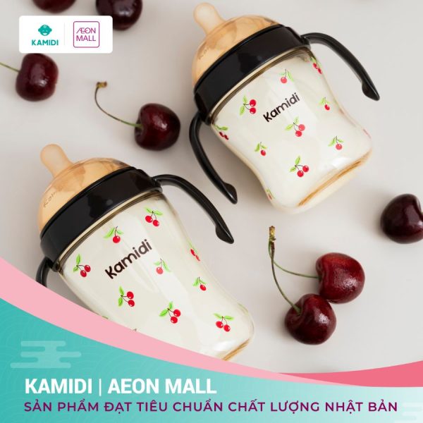 binh sua cherry