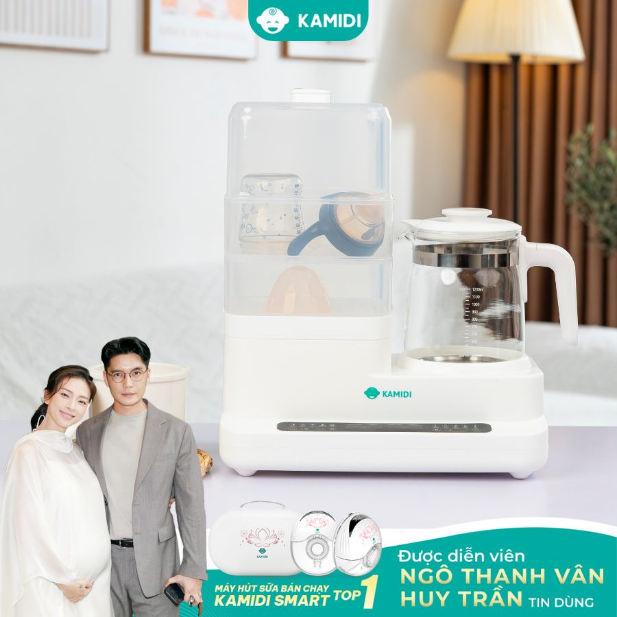 Máy hâm sữa an toàn giá tốt bán chạy nhất 1 may speed 2