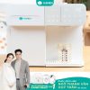 MÁY TIỆT TRÙNG UV ĐA NĂNG TÍCH HỢP ĐUN NƯỚC PHA SỮA KAMIDI LUX 1 12 may tiet trung lux