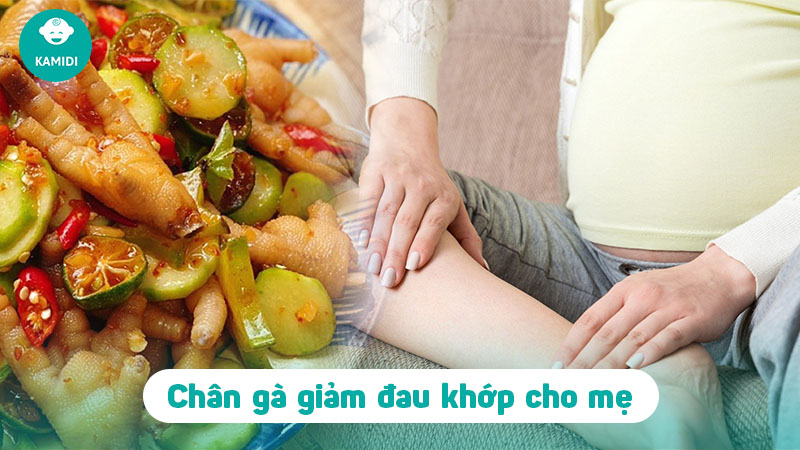 Bầu ăn chân gà được không? Mẹ bầu cần lưu ý gì khi ăn chân gà 3 bau-an-chan-ga-duoc-khong-2