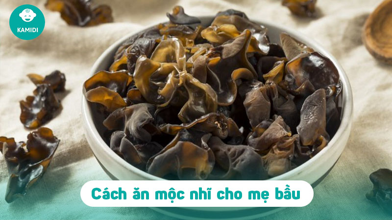 Mang bầu có được ăn mộc nhĩ không? Bầu ăn mộc nhĩ có ảnh hưởng gì? 4 mang-bau-co-duoc-an-moc-nhi-khong-3