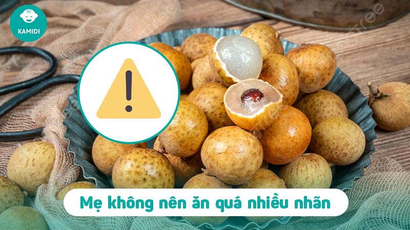 Bầu ăn nhãn được không? Một số lưu ý khi ăn nhãn dành cho mẹ bầu 4 bau-an-nhan-duoc-khong-3