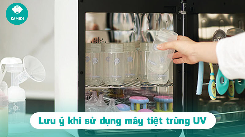 Máy tiệt trùng bình sữa UV loại nào tốt? Review máy tiệt trùng bình sữa UV được ưa chuộng hiện nay 6 may-tiet-trung-binh-sua-uv-loai-nao-tot-5