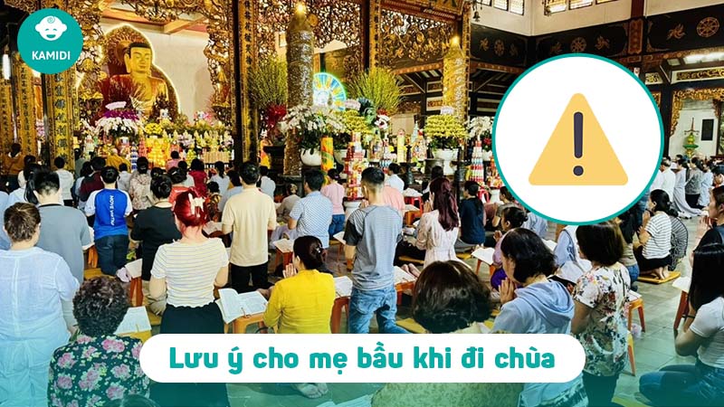 Bầu có nên đi chùa không? Mẹ bầu cần lưu ý gì khi đi lễ chùa đầu năm? 4 bau-co-nen-di-chua-khong-3