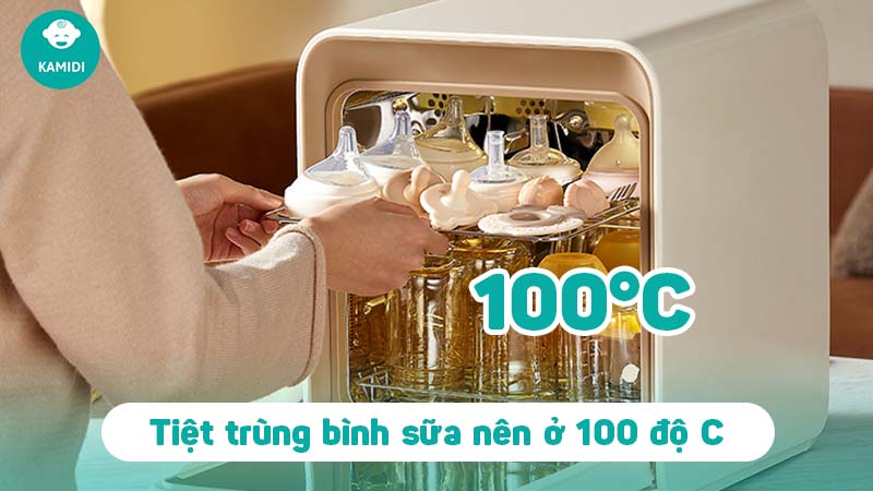Nên tiệt trùng bình sữa ở nhiệt độ bao nhiêu là hợp lý? 3 tiet-trung-binh-sua-o-nhiet-do-bao-nhieu-2