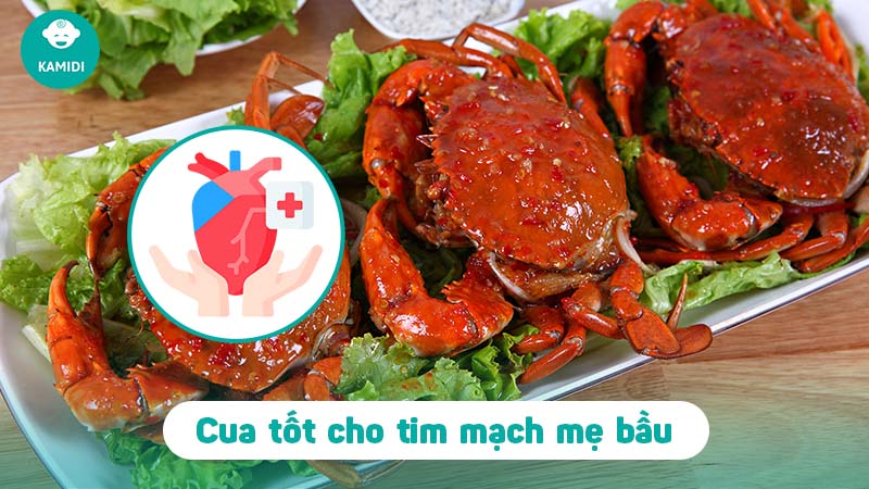 Bầu ăn cua được không? Lưu ý khi ăn cua dành cho mẹ bầu 5 bau-an-cua-duoc-khong-4