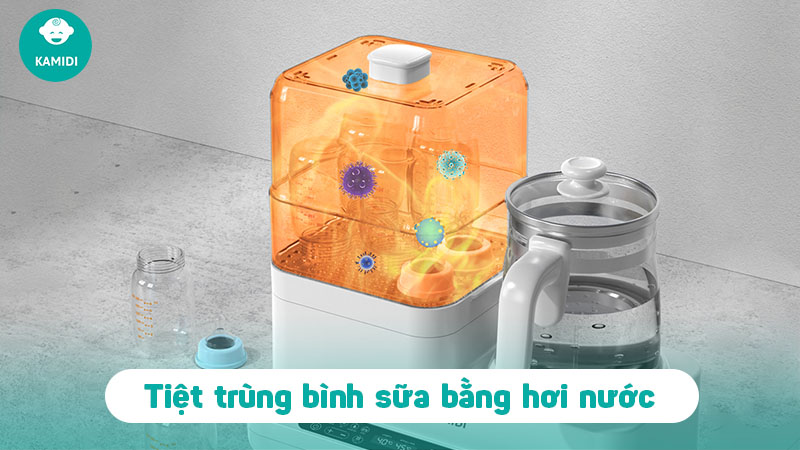 Nên tiệt trùng bình sữa ở nhiệt độ bao nhiêu là hợp lý? 4 tiet-trung-binh-sua-o-nhiet-do-bao-nhieu-3
