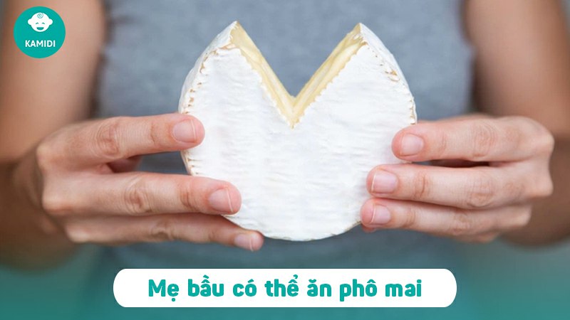 Bầu ăn phô mai được không? Mẹ bầu cần lưu ý gì khi ăn phô mai? 2 bau-an-pho-mai-duoc-khong-1