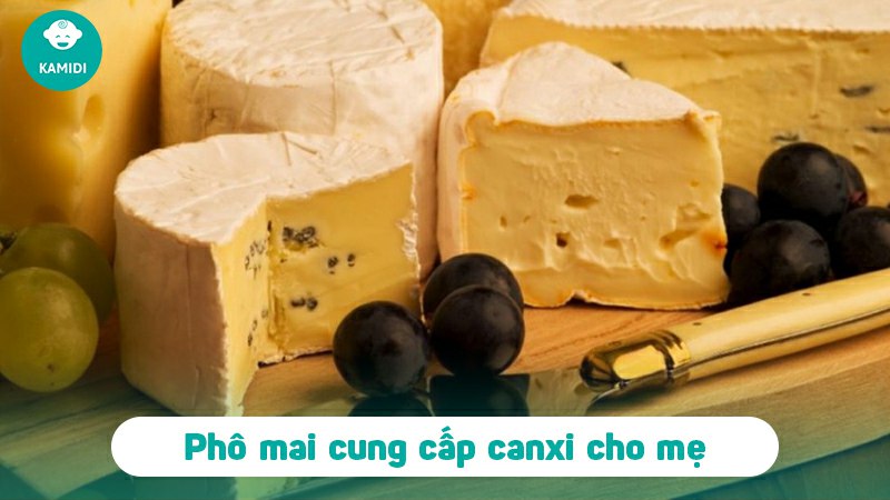 Bầu ăn phô mai được không? Mẹ bầu cần lưu ý gì khi ăn phô mai? 3 bau-an-pho-mai-duoc-khong-2