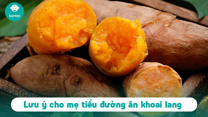 Tiểu đường thai kỳ ăn khoai lang được không? Mẹ cần lưu ý những gì? 5 tieu-duong-thai-ky-an-khoai-lang-duoc-khong-4