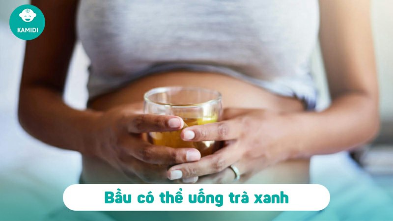 Bầu uống trà xanh được không? Mẹ bầu uống trà xanh khi mang thai cần lưu ý điều gì? 2 bau-uong-tra-xanh-duoc-khong-1