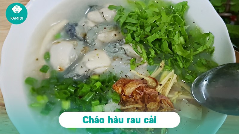 Cách nấu cháo hàu cho bé không tanh đầy đủ dinh dưỡng 7 chao-hau-cho-be-6