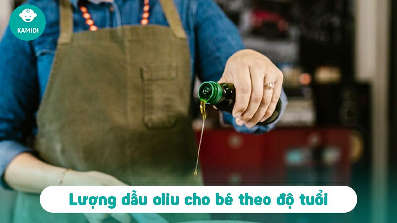 Có nên cho bé ăn dầu oliu thường xuyên không? Cách cho bé sử dụng dầu oliu 4 co-nen-cho-be-an-dau-oliu-thuong-xuyen-khong-3