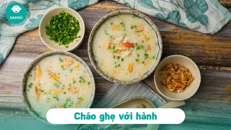 Cách nấu cháo ghẹ cho bé ăn dặm thơm ngon bổ dưỡng 8 cach-nau-chao-ghe-cho-be-an-dam-7
