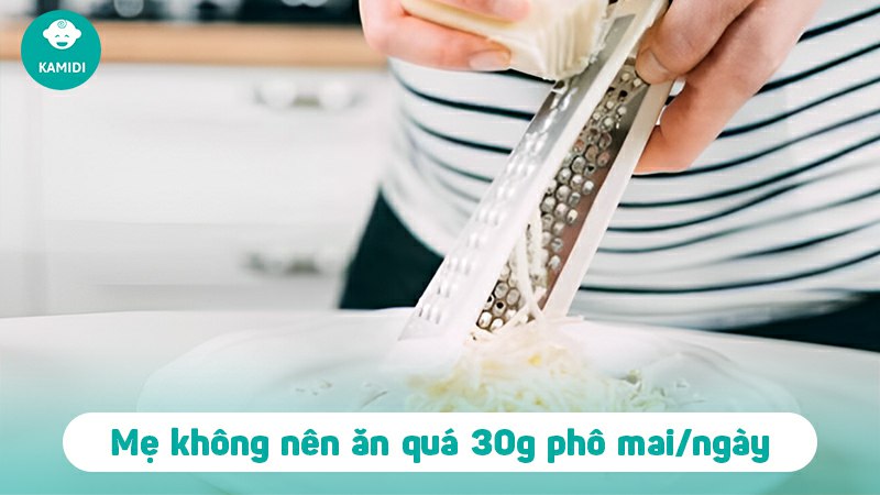 Bầu ăn phô mai được không? Mẹ bầu cần lưu ý gì khi ăn phô mai? 5 bau-an-pho-mai-duoc-khong-4