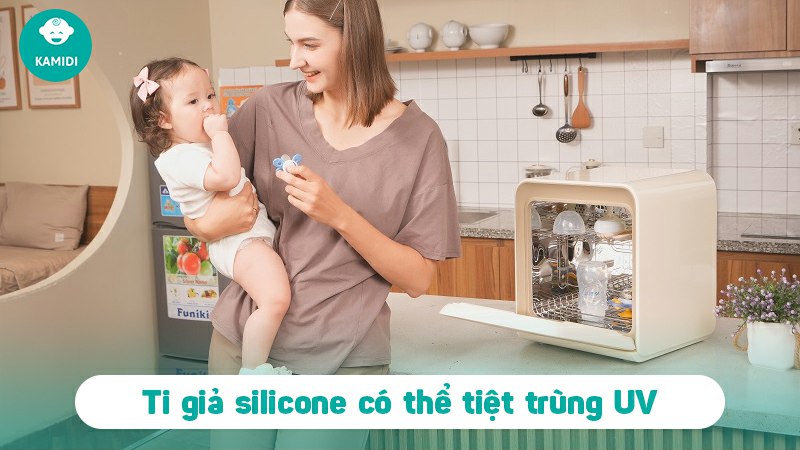 Ti giả có tiệt trùng UV được không? Tiệt trùng tia giả bằng tia UV như thế nào? 2 ti-gia-co-tiet-trung-uv-duoc-khong-1
