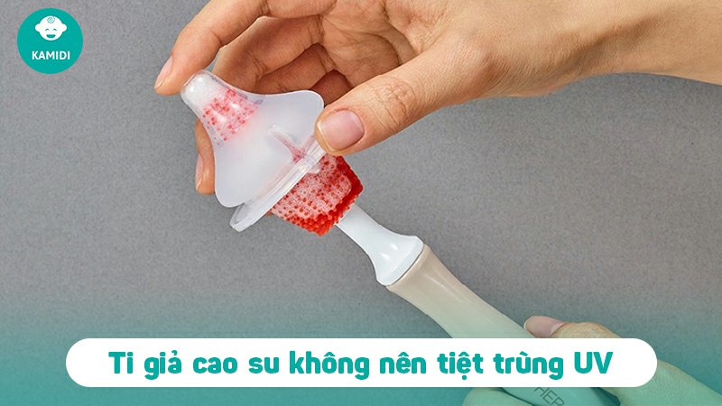Ti giả có tiệt trùng UV được không? Tiệt trùng tia giả bằng tia UV như thế nào? 3 ti-gia-co-tiet-trung-uv-duoc-khong-2