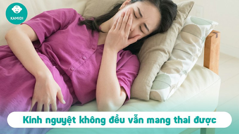 dau-hieu-mang-thai-khi-kinh-nguyet-khong-deu-1