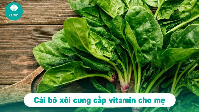 Bầu ăn cải bó xôi được không? Lợi ích khi ăn cải bó xôi dành cho mẹ bầu 3 bau-an-cai-bo-xoi-duoc-khong-2
