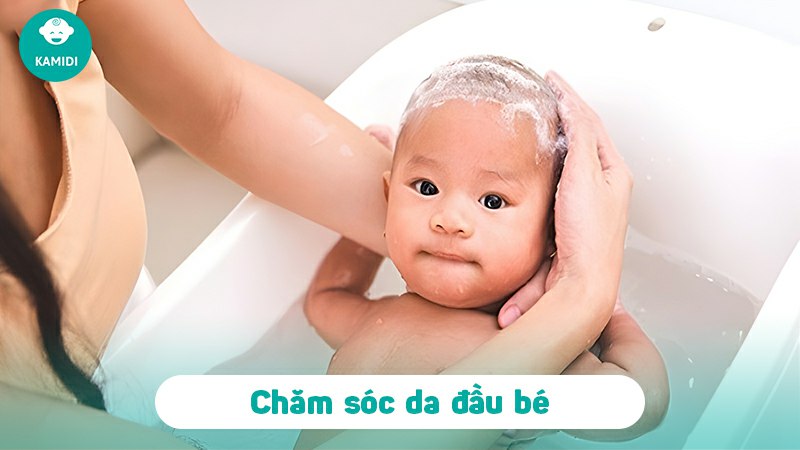 Rụng tóc vành khăn ở trẻ sơ sinh: Nguyên nhân và cách điều trị 5 rung-toc-vanh-khan-o-tre-so-sinh-4