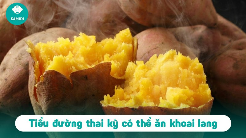 Tiểu đường thai kỳ ăn khoai lang được không? Mẹ cần lưu ý những gì? 2 tieu-duong-thai-ky-an-khoai-lang-duoc-khong-1