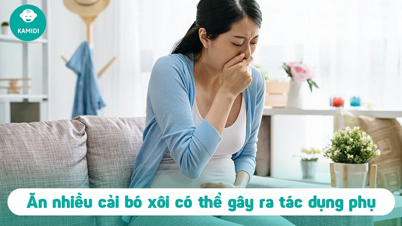 Bầu ăn cải bó xôi được không? Lợi ích khi ăn cải bó xôi dành cho mẹ bầu 6 bau-an-cai-bo-xoi-duoc-khong-5