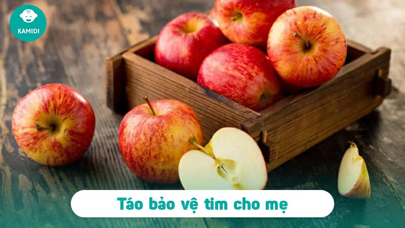 Sau sinh ăn táo được không? Lợi ích khi ăn táo cho mẹ bầu 4 sau-sinh-an-tao-duoc-khong-3