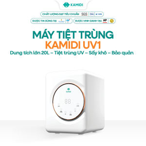 Máy tiệt trùng đa năng Kamidi UV1