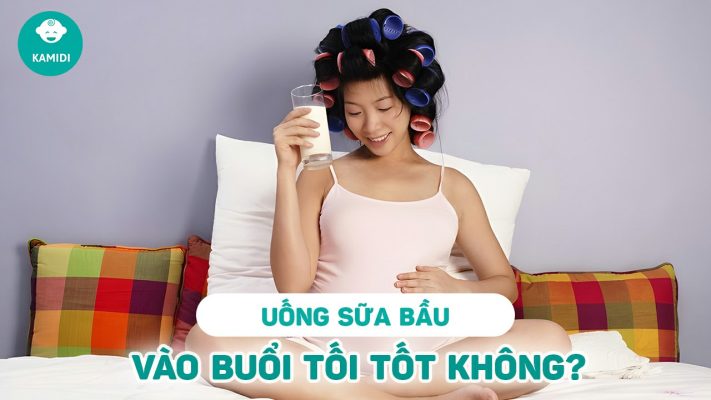 uong-sua-bau-vao-buoi-toi-co-tot-khong