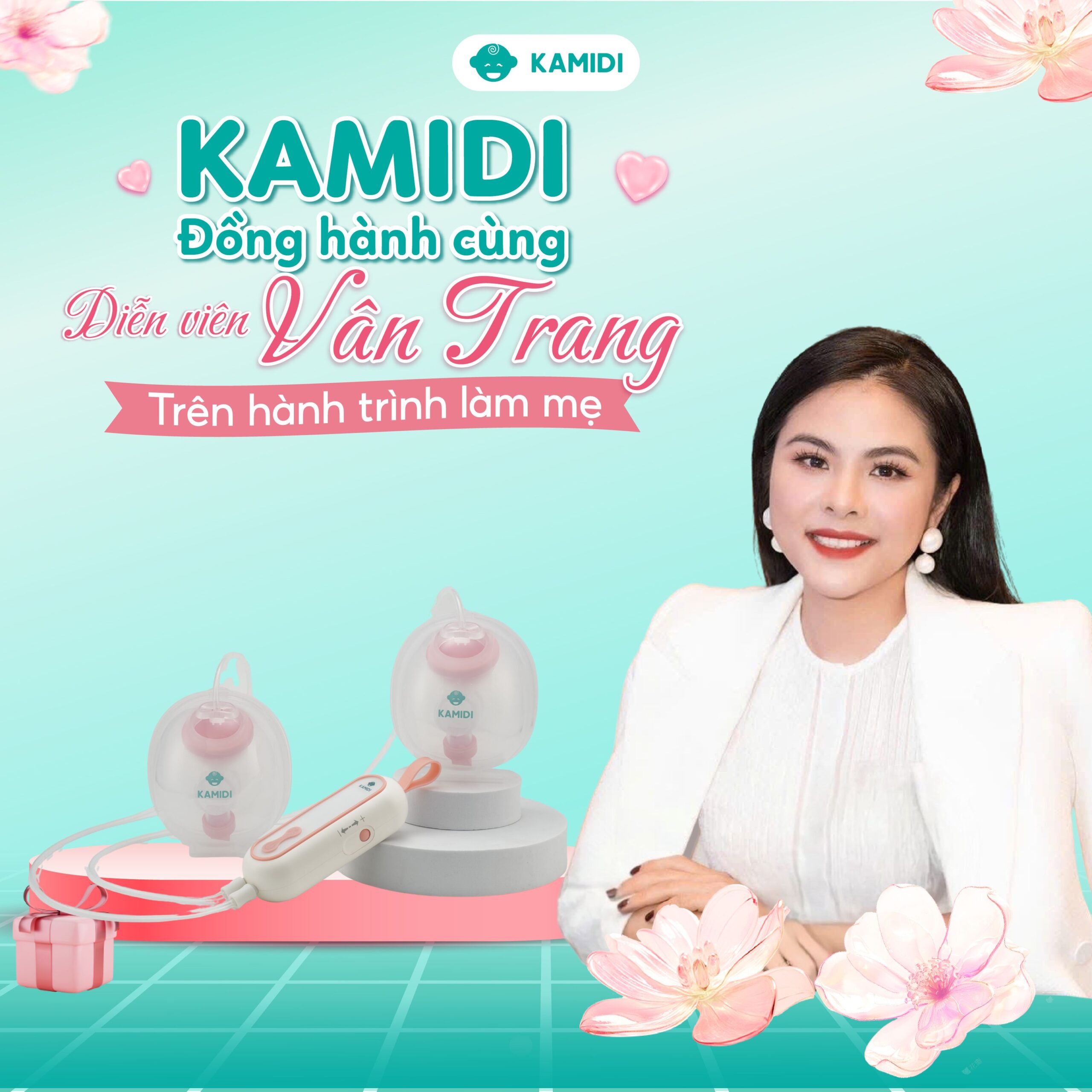 MÁY HÚT SỮA ĐIỆN ĐÔI RẢNH TAY KAMIDI EASY 1 1 esay 1 scaled