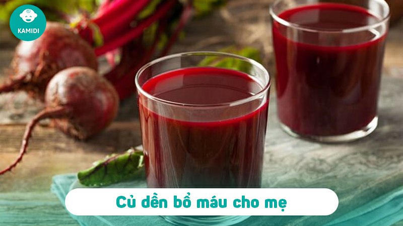 Bầu ăn củ dền được không? Lợi ích của củ dền đối với mẹ bầu 4 bau-an-cu-den-duoc-khong-3