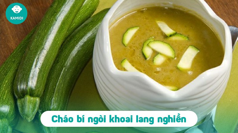 Cách nấu cháo bí ngòi cho bé ăn dặm giàu dinh dưỡng không thể bỏ qua 6 cach-nau-chao-bi-ngoi-cho-be-5