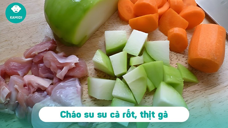 Bé mấy tháng ăn được quả su su? Công thức nấu cháo su su cho bé ăn dặm bổ dưỡng 3 be-may-thang-an-duoc-qua-su-su-2