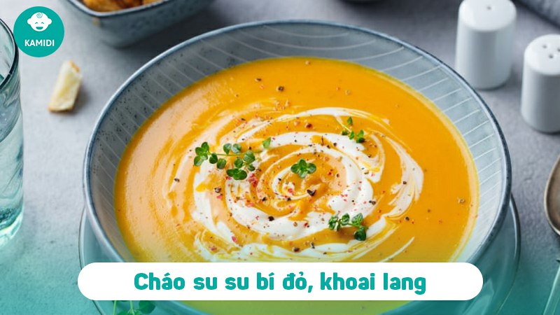 Bé mấy tháng ăn được quả su su? Công thức nấu cháo su su cho bé ăn dặm bổ dưỡng 4 be-may-thang-an-duoc-qua-su-su-3