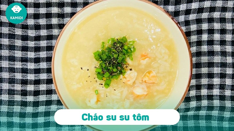 Bé mấy tháng ăn được quả su su? Công thức nấu cháo su su cho bé ăn dặm bổ dưỡng 5 be-may-thang-an-duoc-qua-su-su-4