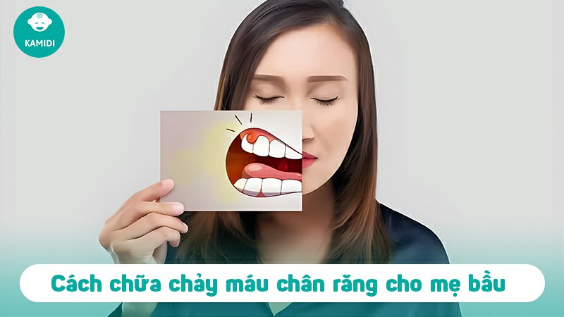 Nguyên nhân bà bầu bị chảy máu chân răng - Cách chữa trị 5 bau-bi-chay-mau-chan-rang-4
