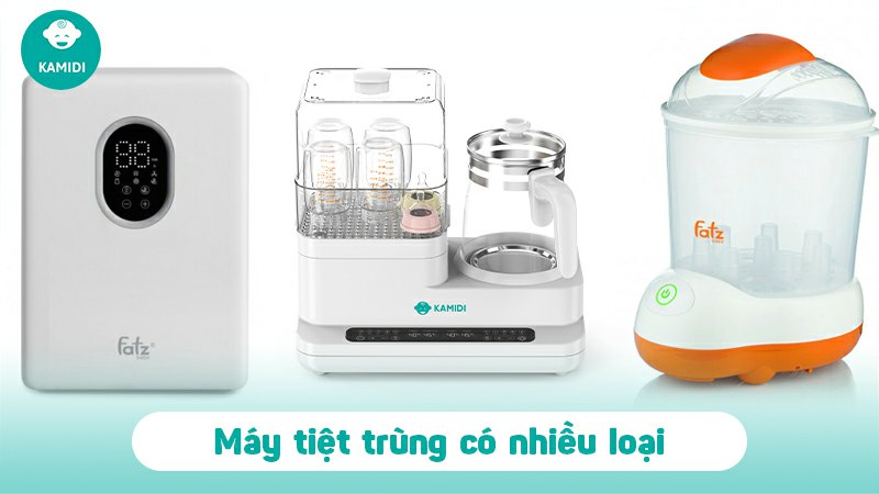 Giá máy tiệt trùng bình sữa trên thị trường hiện nay là bao nhiêu? 2 gia-may-tiet-trung-binh-sua-1