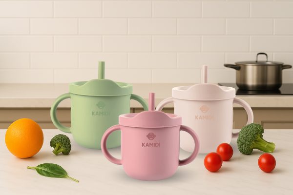 CỐC TẬP UỐNG KAMIDI SILICONE 6 coc3