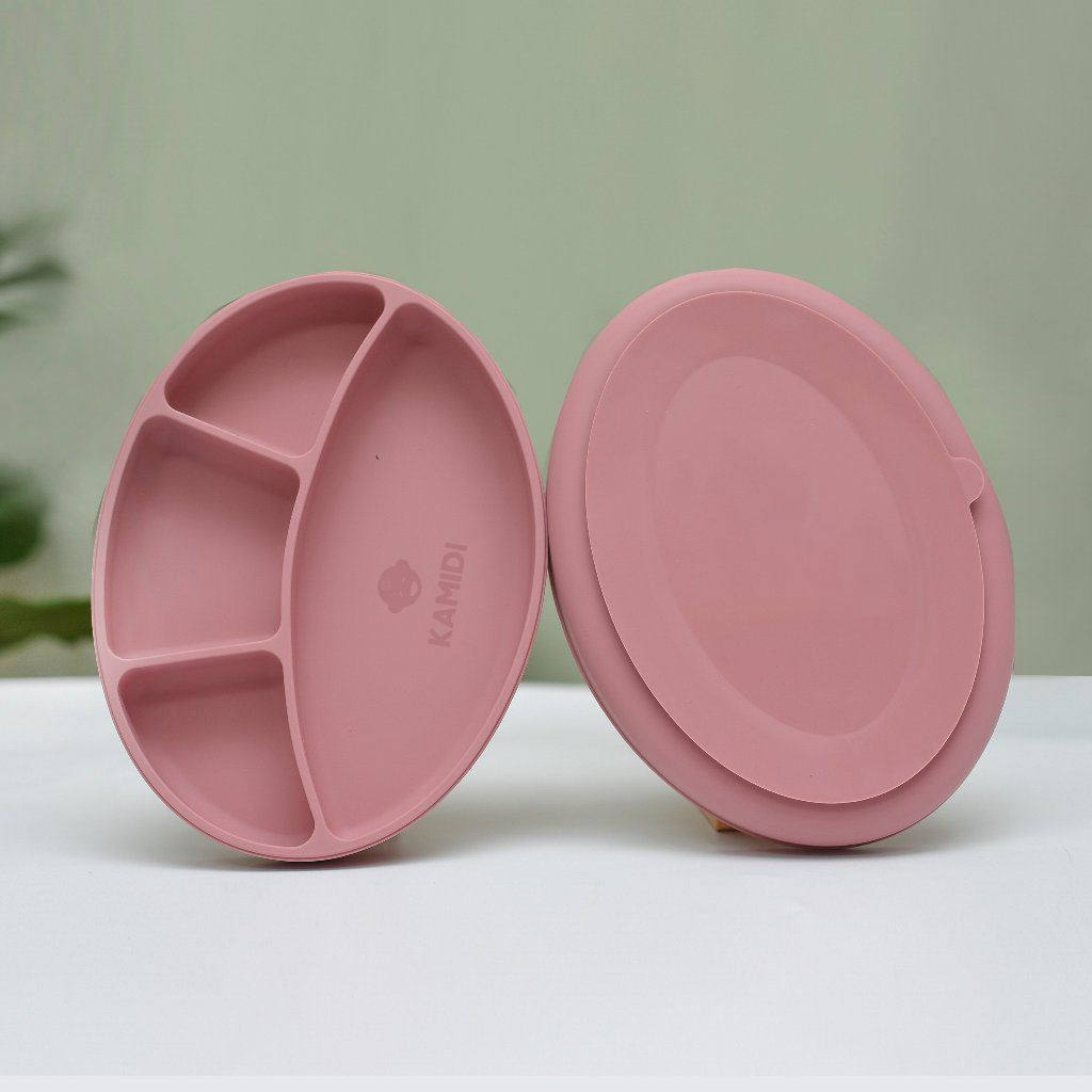 KHAY ĂN DẶM KAMIDI SILICONE 4 khayandam3