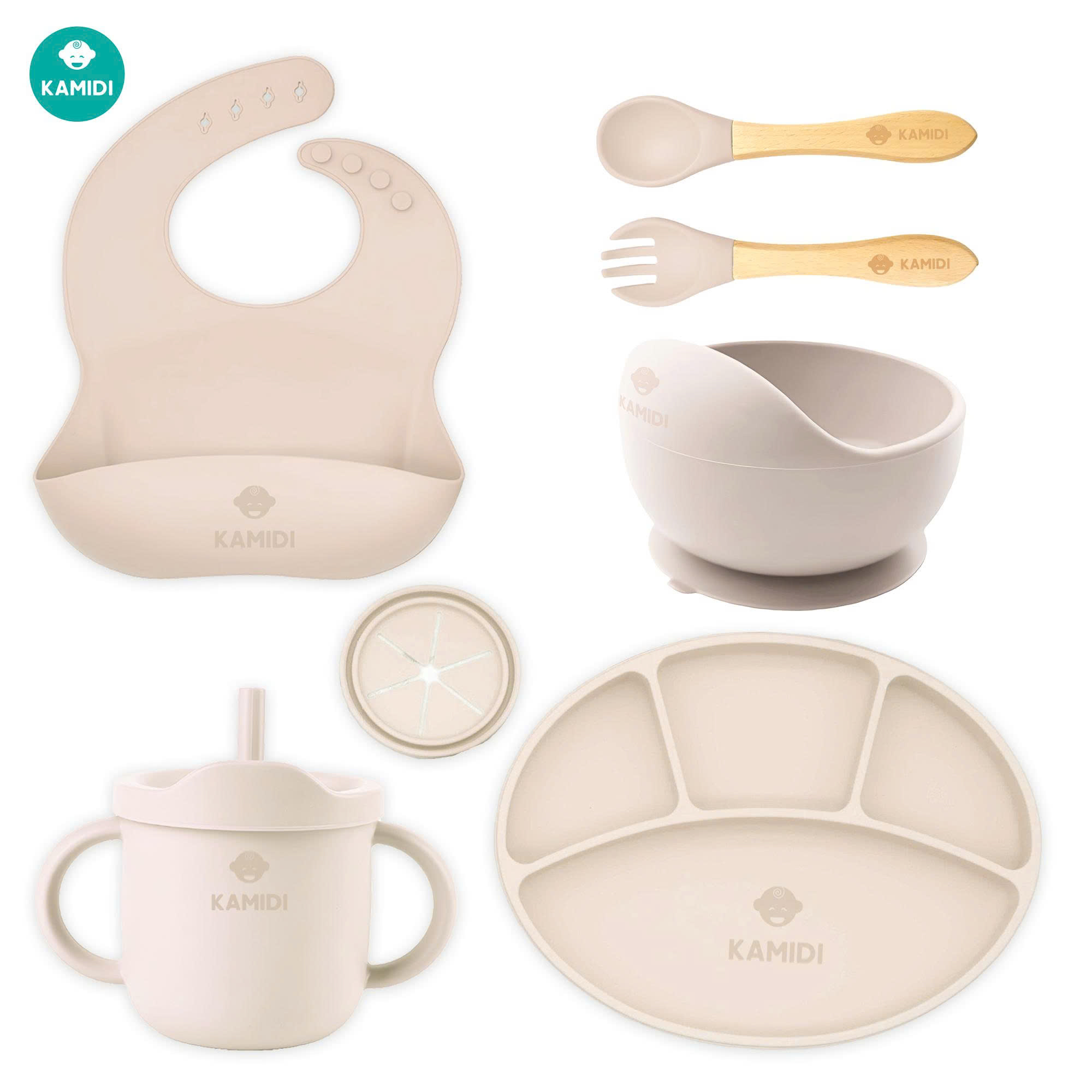 BỘ DỤNG CỤ ĂN DẶM ĐẦY ĐỦ 3 set an dam 1