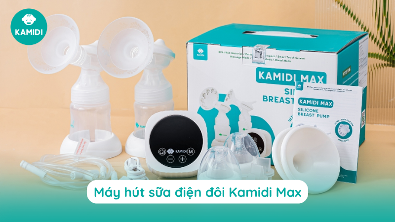 Top 5 máy hút sữa điện đôi đáng mua nhất hiện nay 6 may-hut-sua-dien-doi-5