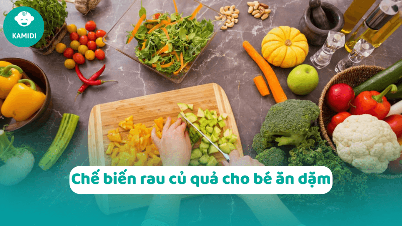 Mách mẹ 5 cách trữ đông rau củ cho bé ăn dặm an toàn 2 tru-dong-rau-cu-cho-be-an-dam-1